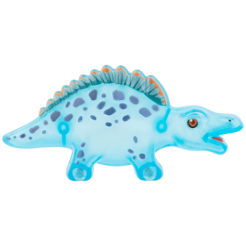 Edu-matic Mini-Mags 44pc Dinosaurs Magnetic Tiles - Guards On Duty Shop & Security Guards
