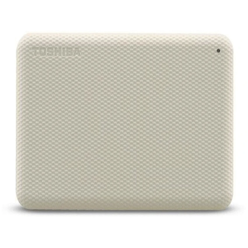 Toshiba Canvio Advance 1tb 2.5" USB 3.2 - White