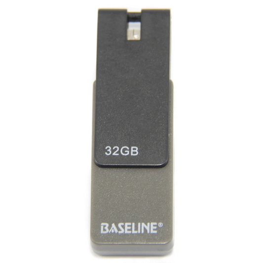 Baseline USB 32GB Flash Drive
