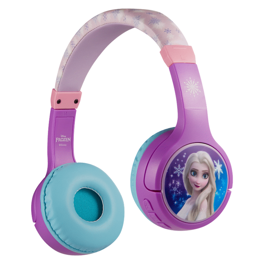 Frozen Padded Bluetooth Headphone - Guards On Duty Shop & Security Guards