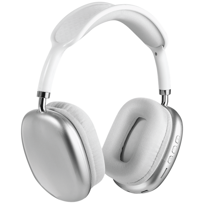 Amplify Stellar Series Bluetooth Headphones - White - Guards On Duty Shop & Security Guards