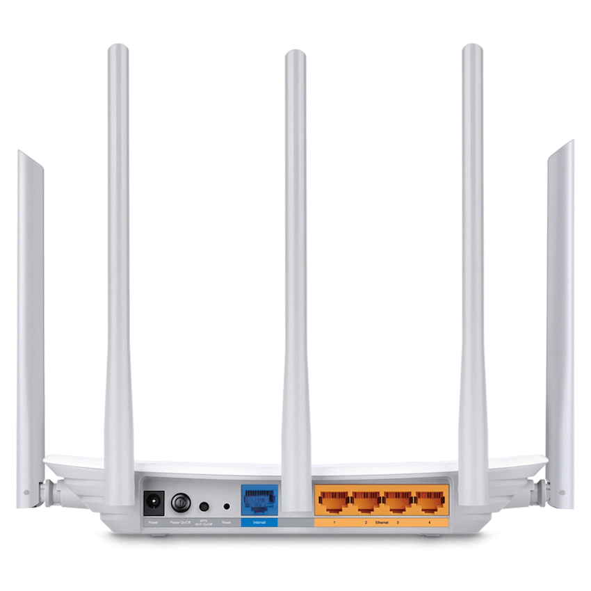Archer C60 AC1350 Dual-Band Wi-Fi Router