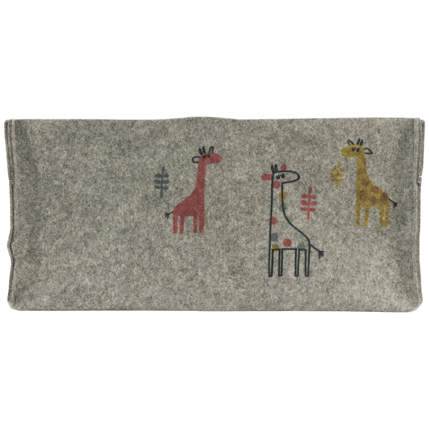 Totes Babe Giraffe Nursery Caddy Grey - Guards On Duty Shop & Security Guards