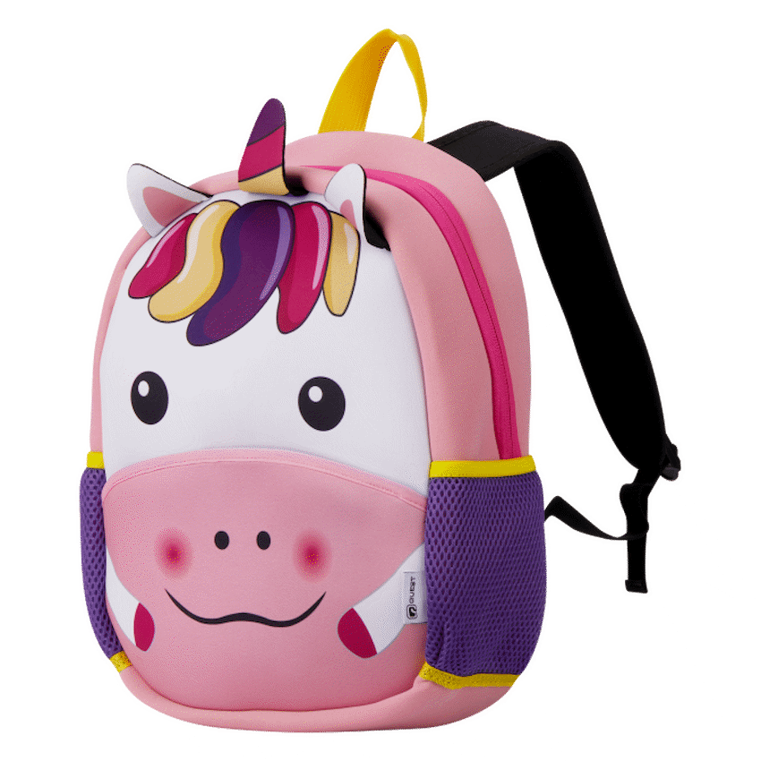 Quest Uni-Smile Neoprene Backpack - Pink