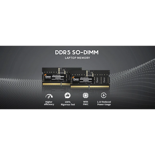Dato DDR5 4800mhz 32gb Laptop