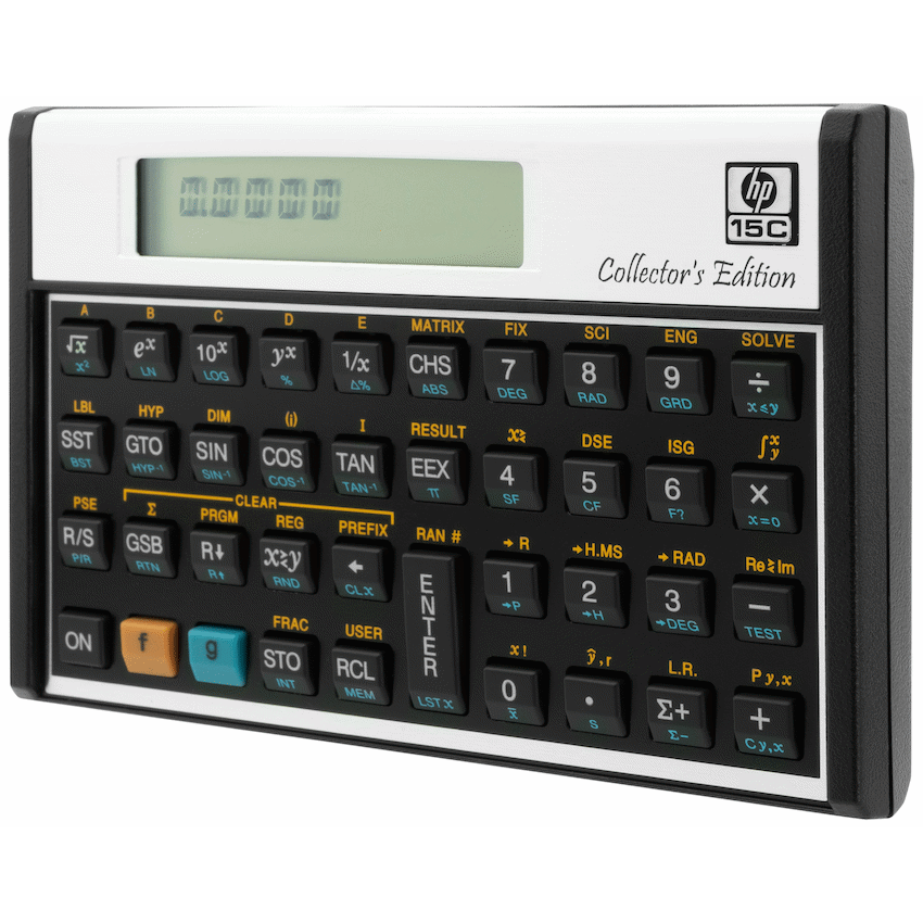HP 15C - Scientific Calculator