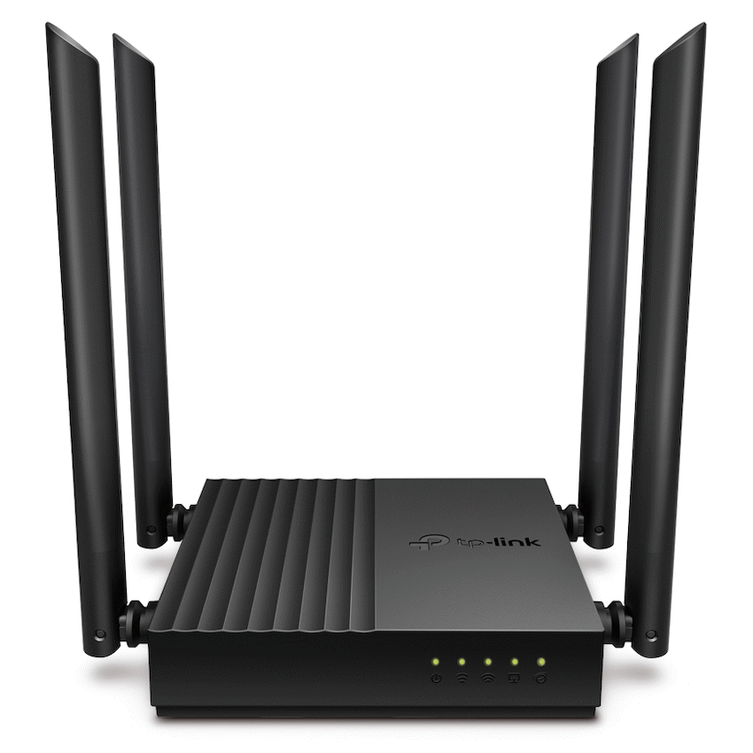 Archer C64 AC1200 MU-MIMO Wi-Fi Router