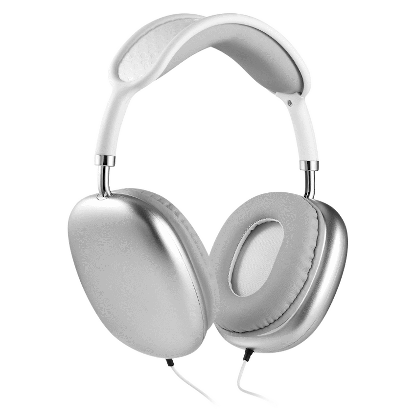 Amplify Zenith Series Aux Headphones - White - Guards On Duty Shop & Security Guards
