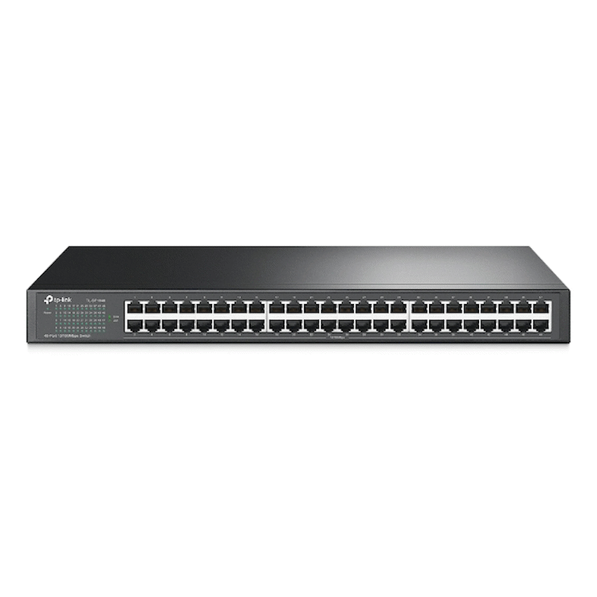 TL-SF1048 48-Port 10/100Mbps Switch