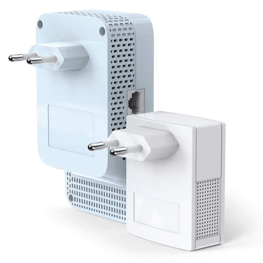 TL-WPA7517 KIT AV1000 Powerline Wi-Fi Kit