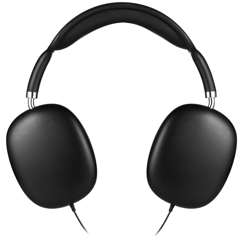 Amplify Zenith Series Aux Headphones - Black - Guards On Duty Shop & Security Guards