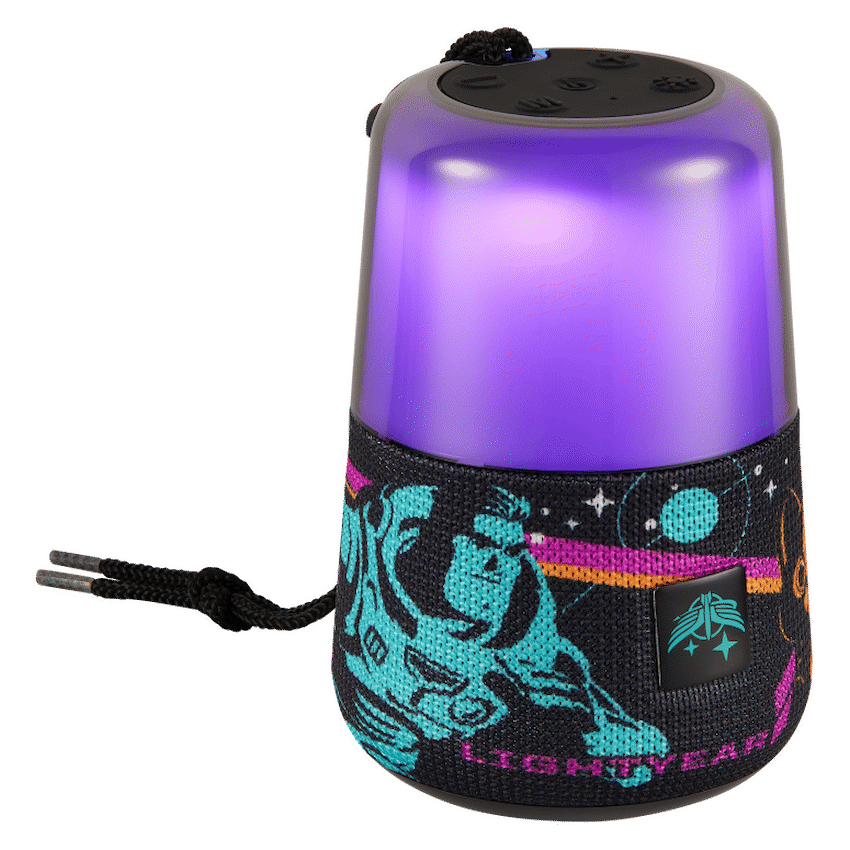 Disney PIXAR LightYear LED Luna Speaker - Guards On Duty Shop & Security Guards