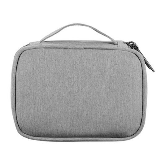 Volkano Cable Organiser Medium Grey