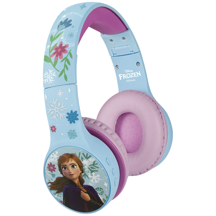 Disney Frozen Bluetooth Padded Headphones with dB Switch Function - Guards On Duty Shop & Security Guards