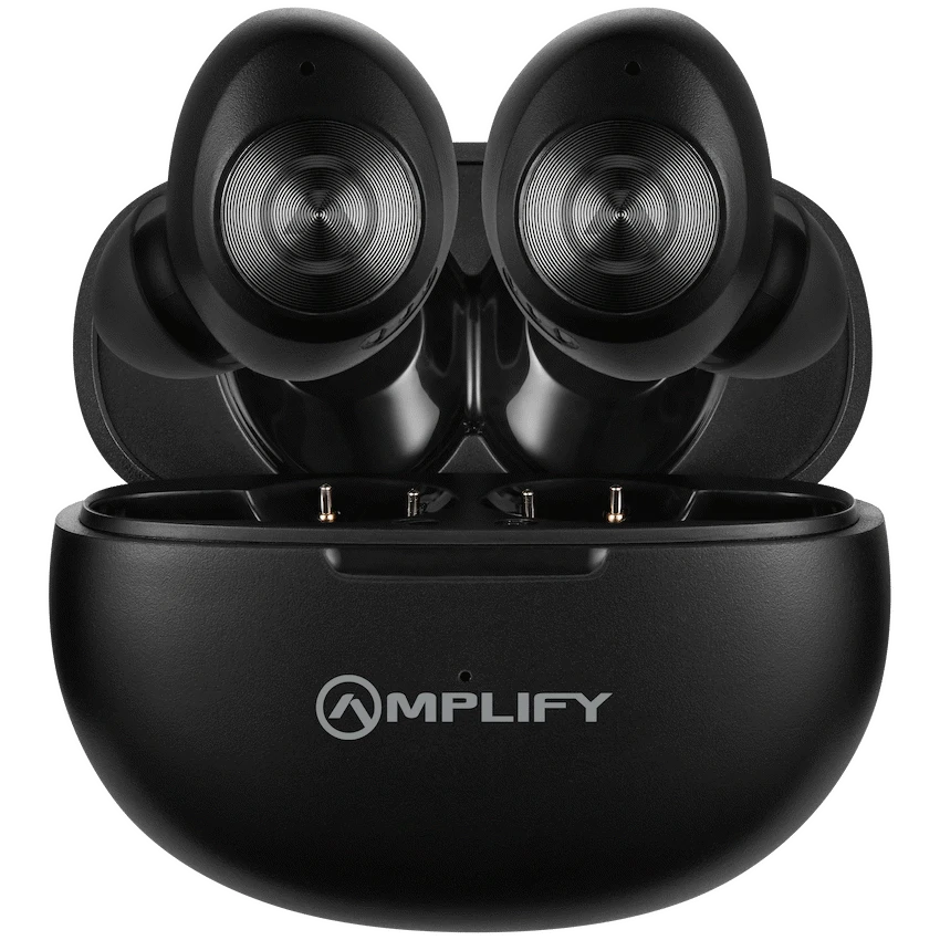 Amplify Zodiac 3 True Wireless Earphones - Black - Guards On Duty Shop & Security Guards
