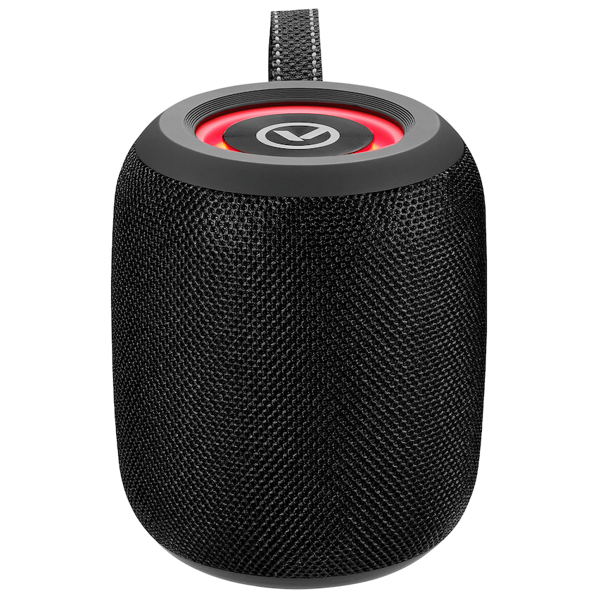 Amplify Oasis 2.0 Series Portable Bluetooth Speaker - Black - Guards On Duty Shop & Security Guards