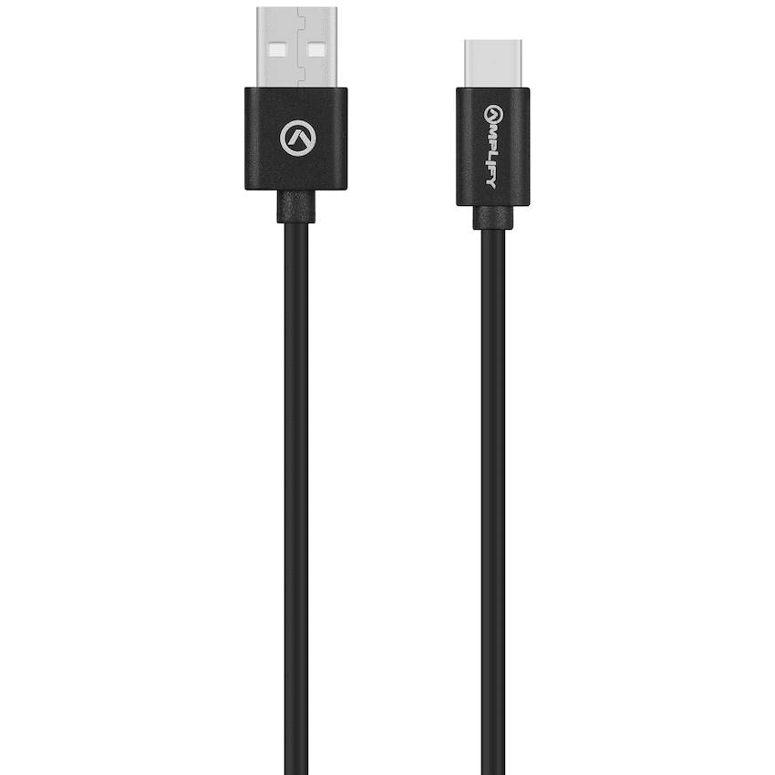 Amplify on the Fly USB to Type-C Cable 1m - Guards On Duty Shop & Security Guards