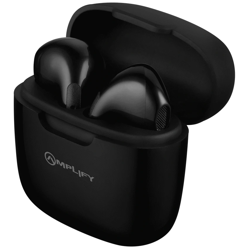 Amplify Note 3.0 Series TWS Earphone - Black - Guards On Duty Shop & Security Guards