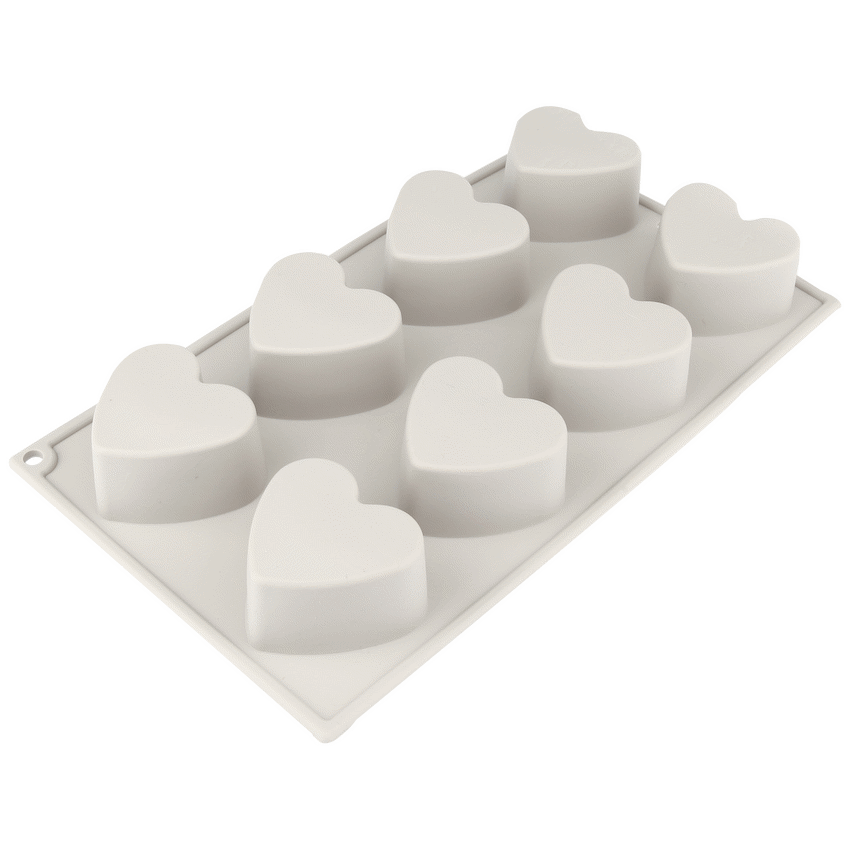 Kitchen Inspire Heart Muffin Pan