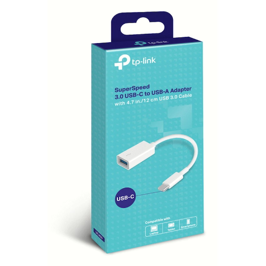 UC400 USB-C to USB 3.0 Adapter - 1 USB-C Connector