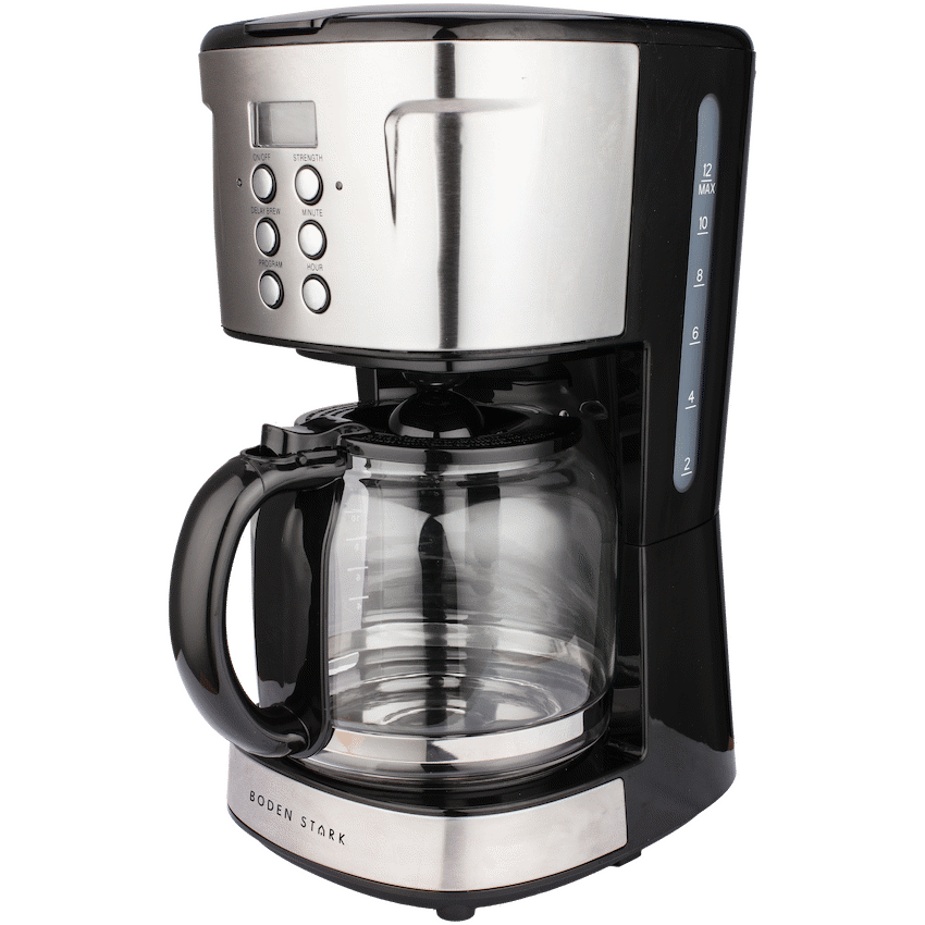 Boden Stark Drip Coffee Machine - Guards On Duty Shop & Security Guards