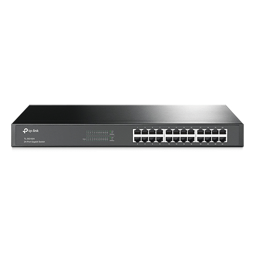 TL-SG1024 16-Port Gigabit Rack-Mount Switch