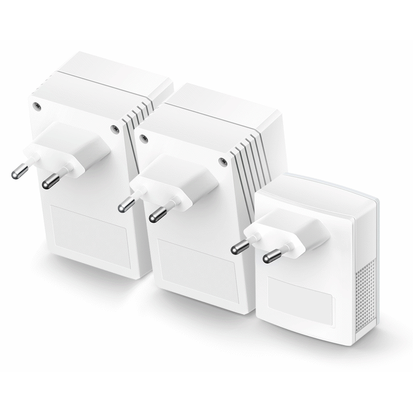 TL-WPA4220 TKIT Twin AV600 Powerline Wi-Fi Kit