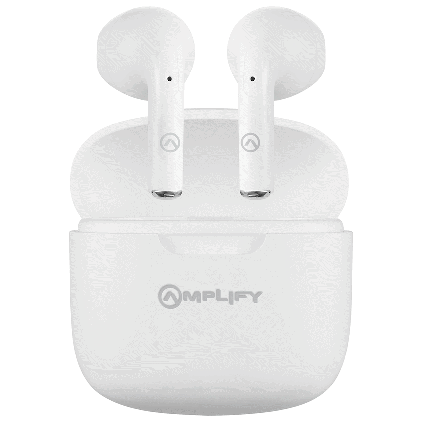Amplify Note 3.0 Series TWS Earphones - White - Guards On Duty Shop & Security Guards