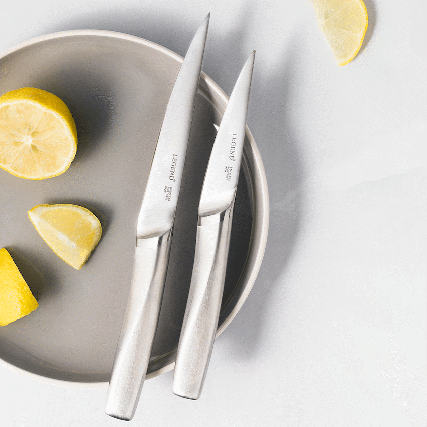 Legend Classic 2pce Kitchen Knife Set