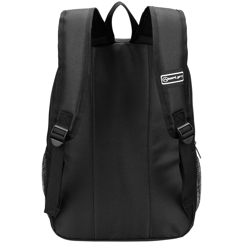 Amplify Industrial 15.6"Laptop Backpack Black - Guards On Duty Shop & Security Guards
