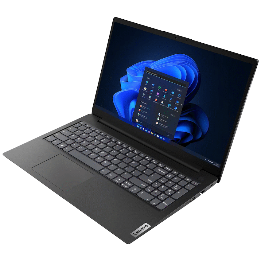 Lenovo Laptop V15 AMD Ryzen3 8/256