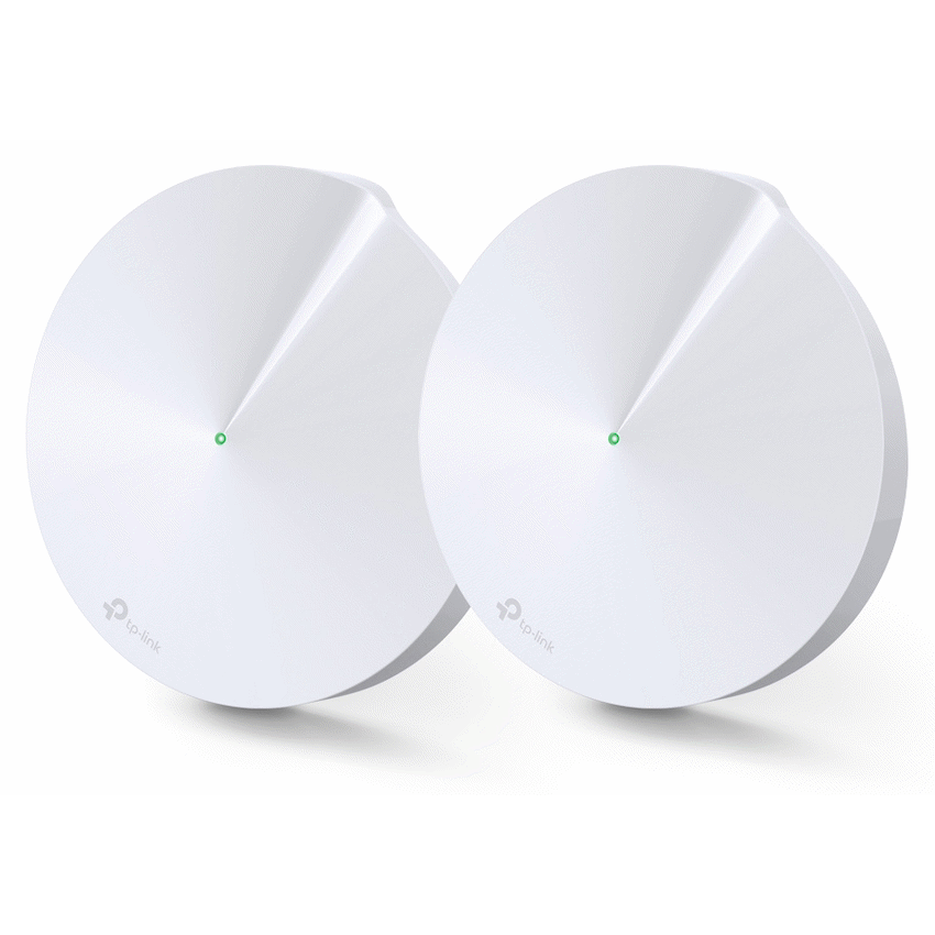 Deco M5 (2-Pack) AC1300 Whole-Home Mesh Wi-Fi System