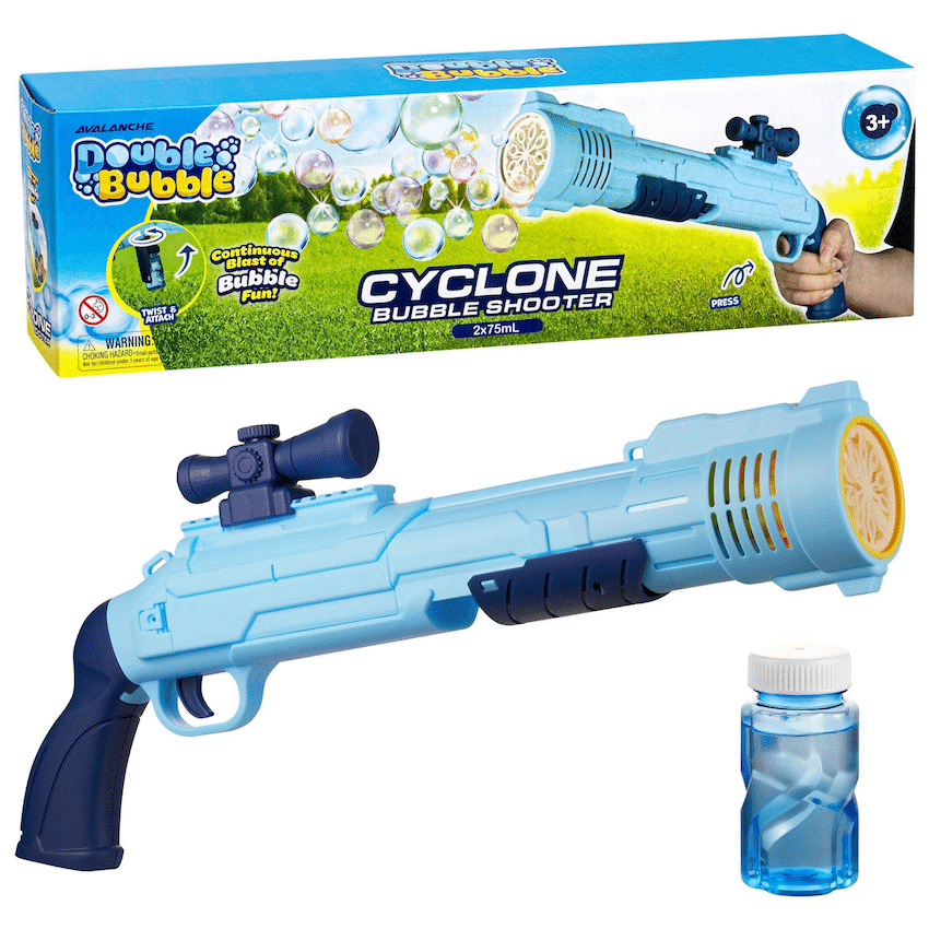 Avalanche Double Bubble - Cyclone - Guards On Duty Shop & Security Guards