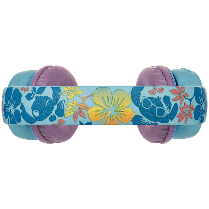 Disney Stitch Bluetooth Padded Headphones with dB Switch Function - Guards On Duty Shop & Security Guards