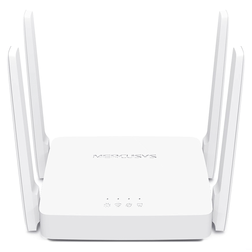 Mercusys TP-Link Mercusys AC10 AC1200 Wireless Dual-Band Router