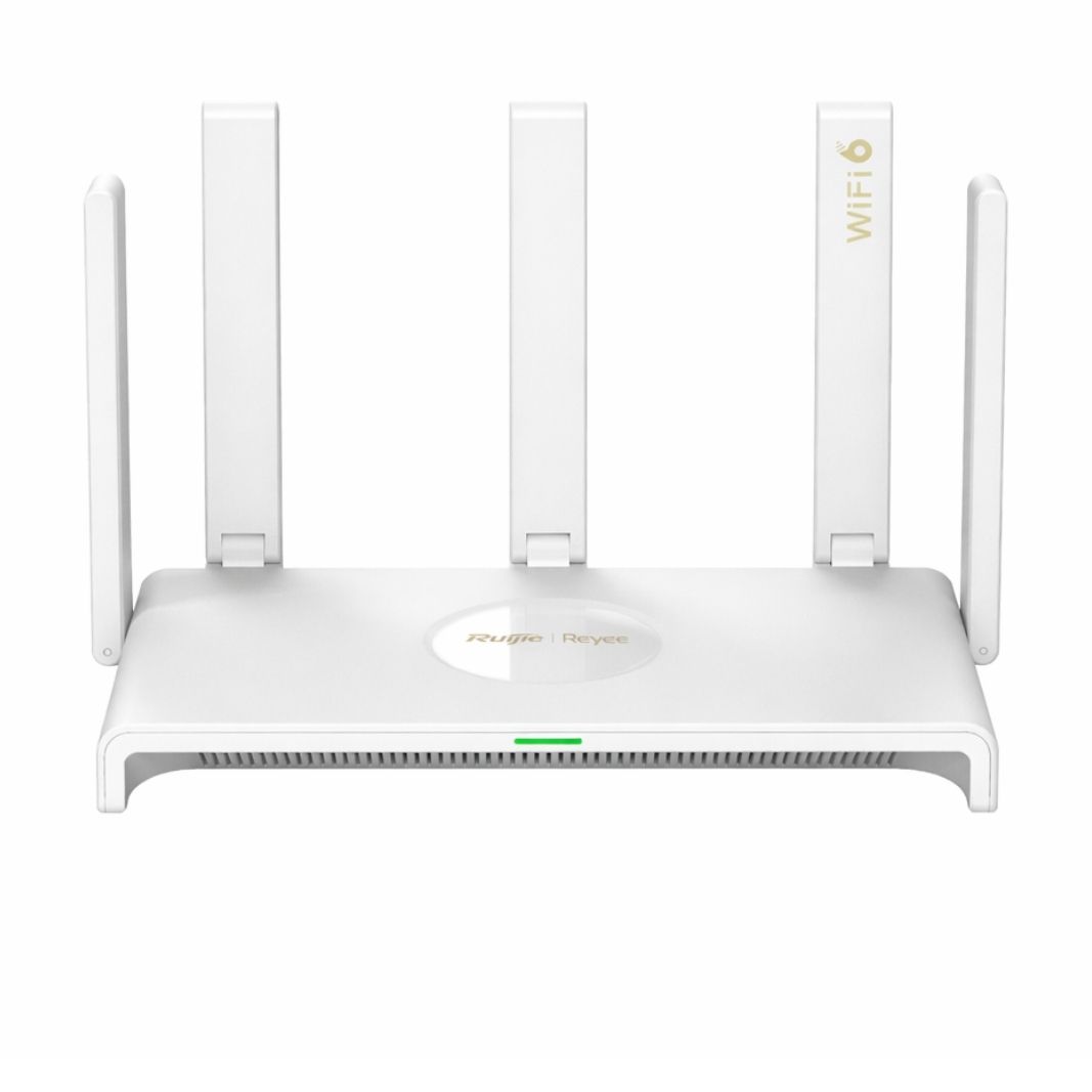 Reyee 3000Mbps Wi-Fi 6 Wireless Gigabit Router