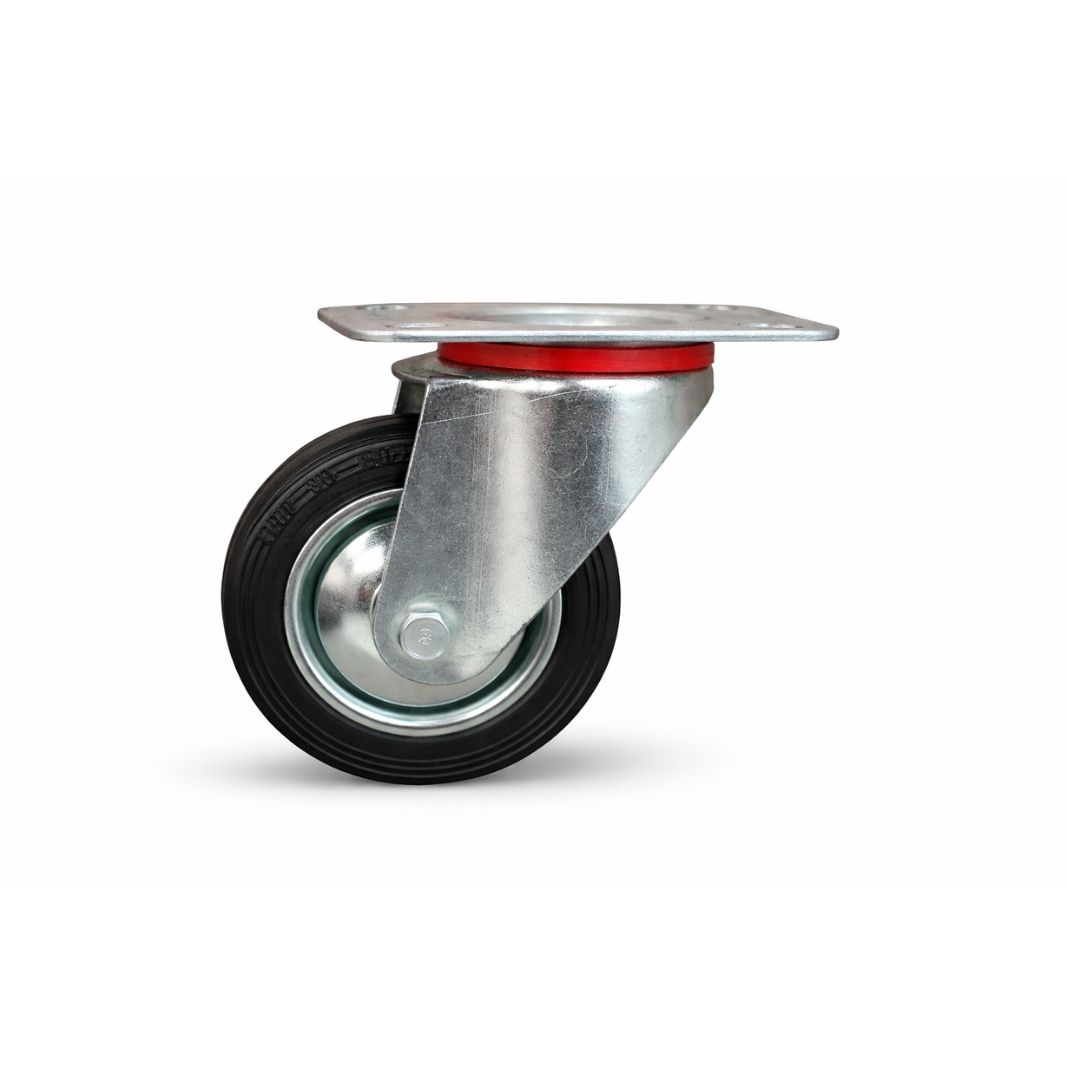 Caster Set 4 Wheels - Networking