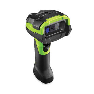 Zebra-DS3608-XR RUGGED GREEN VIBRATION MOTOR USB KIT: DS3608-XR60003VZWW SCANNER; CBA-U46-S07ZAR SHIELDED USB HIGH CURRENT CABLE