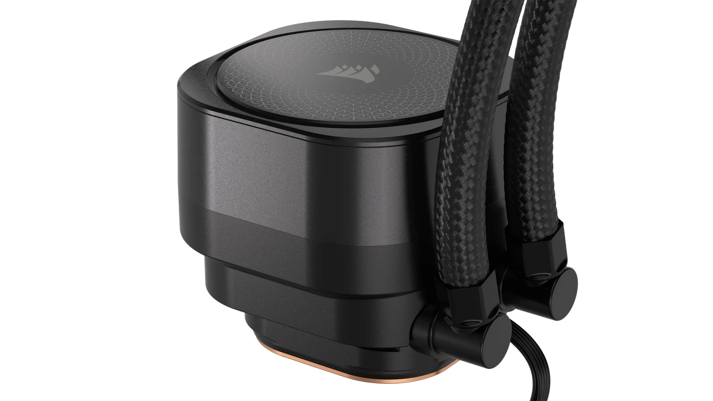 Corsair NAUTILUS 360 ARGB; 360mm Radiator; Liquid CPU Cooler; Intel® LGA 1851/1700; AMD® AM5/AM4