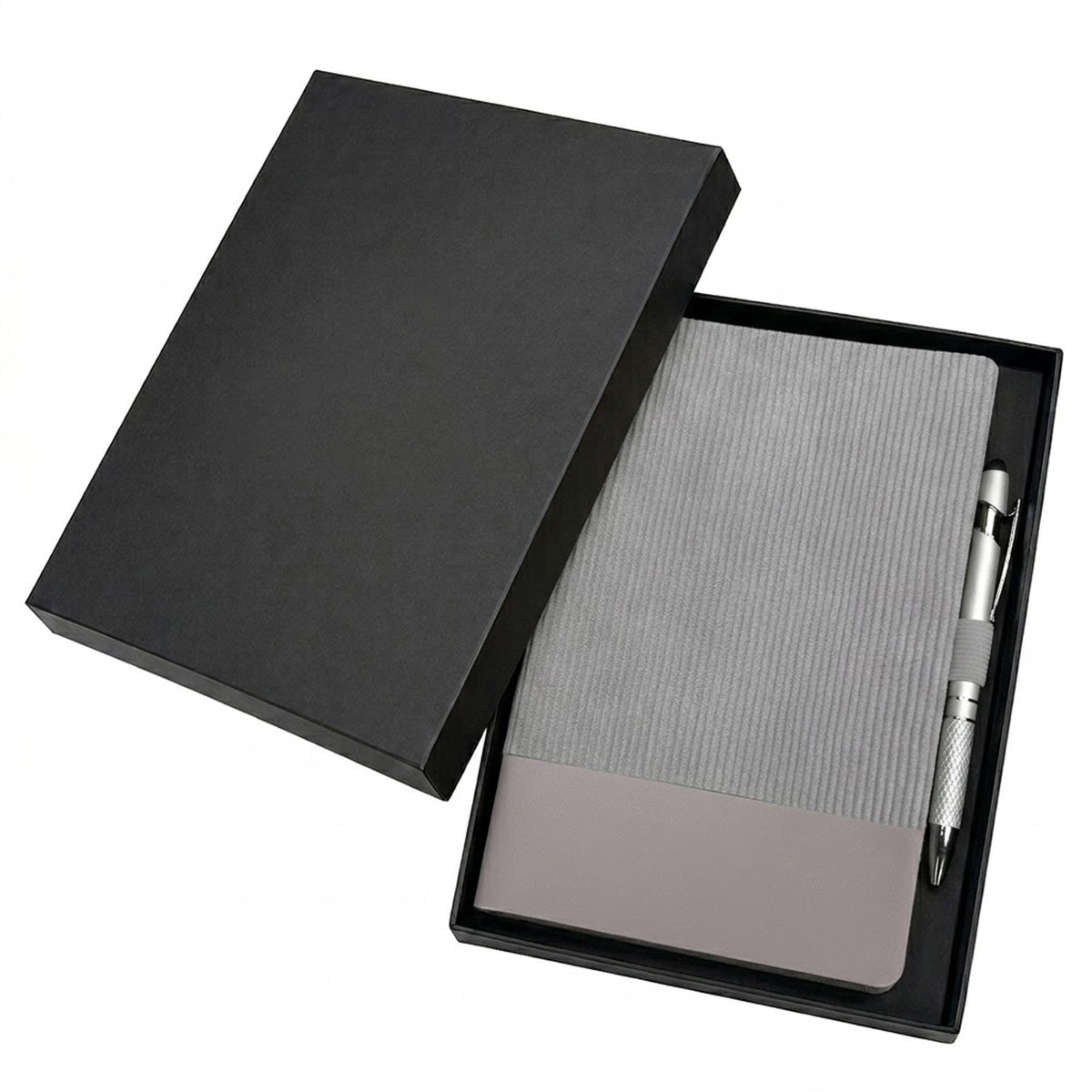 Vertex Notebook & Pen Gift Set