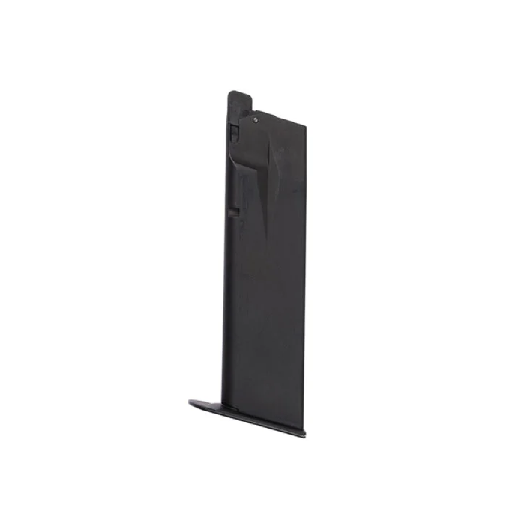 WE Airsoft MG-F226A WE 26RD Magazine for F226-A GBB (Black)