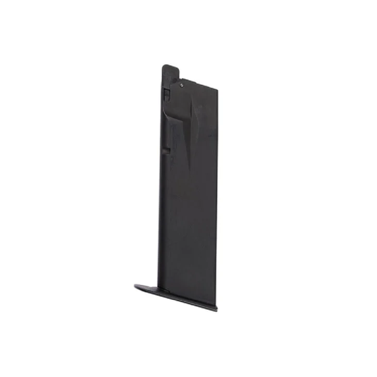WE Airsoft MG-F226A WE 26RD Magazine for F226-A GBB (Black)