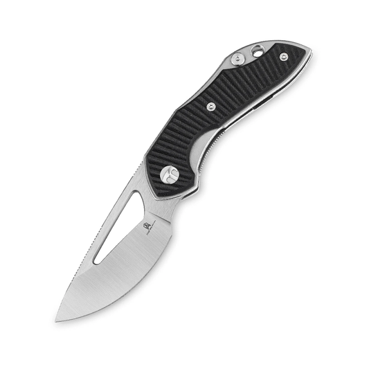 Bestechman Triassic BMK17A-Black G10 Handle Folding Knife