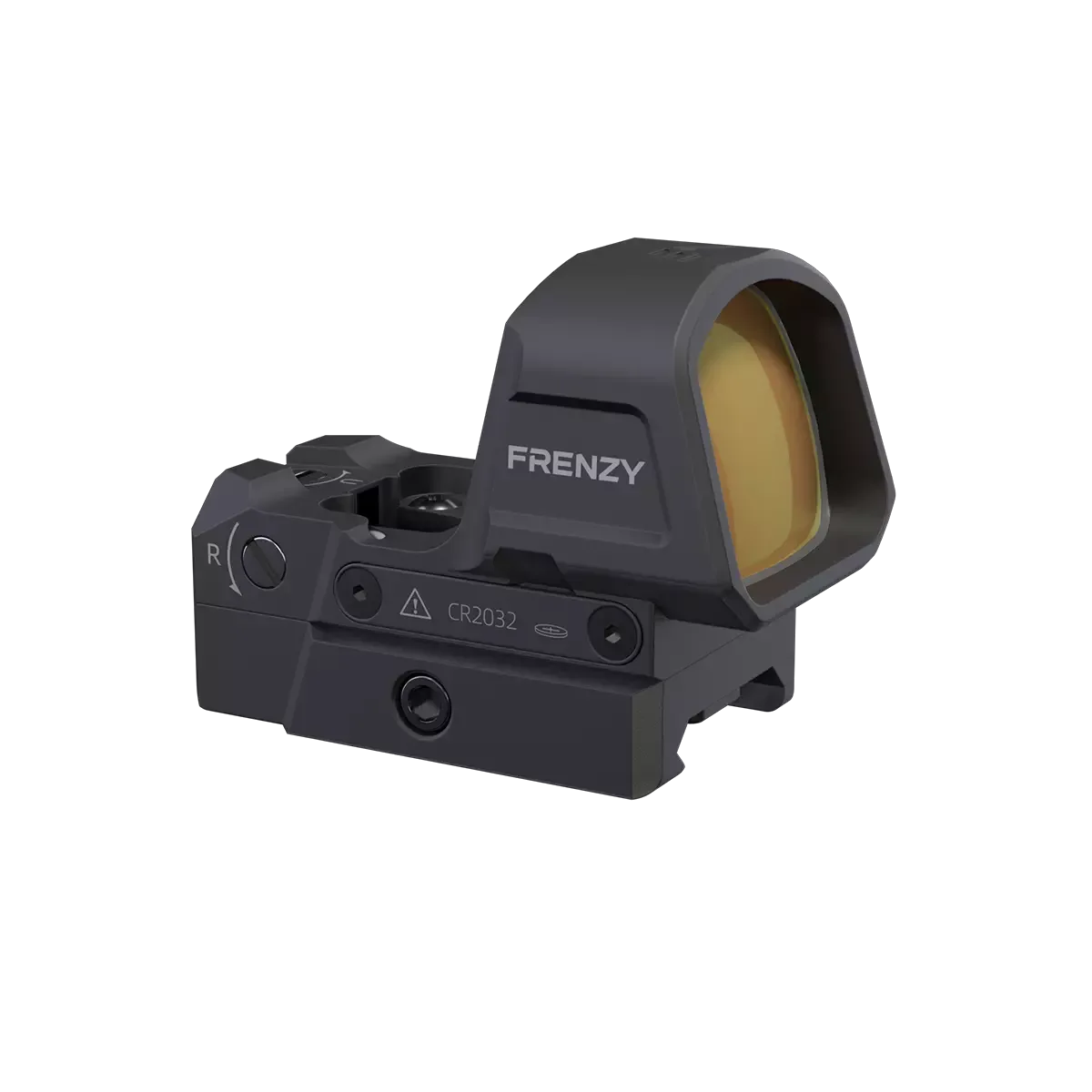 Vector Optics Frenzy F3 6MOA Red Dot Sight Guards On Duty Security