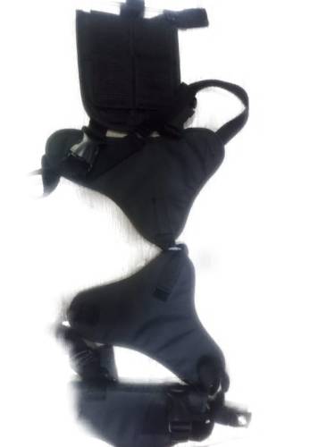 Ballistic Shoulder Holster (Jackass)