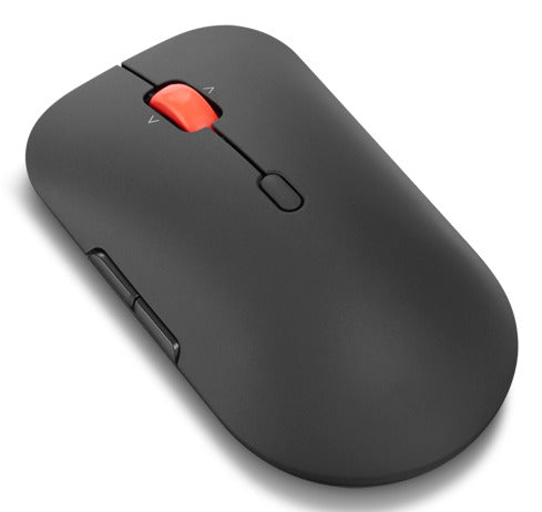 Lenovo Wireless Multi-Mode Pro Plus Mouse 6050 (Eclipse Black)