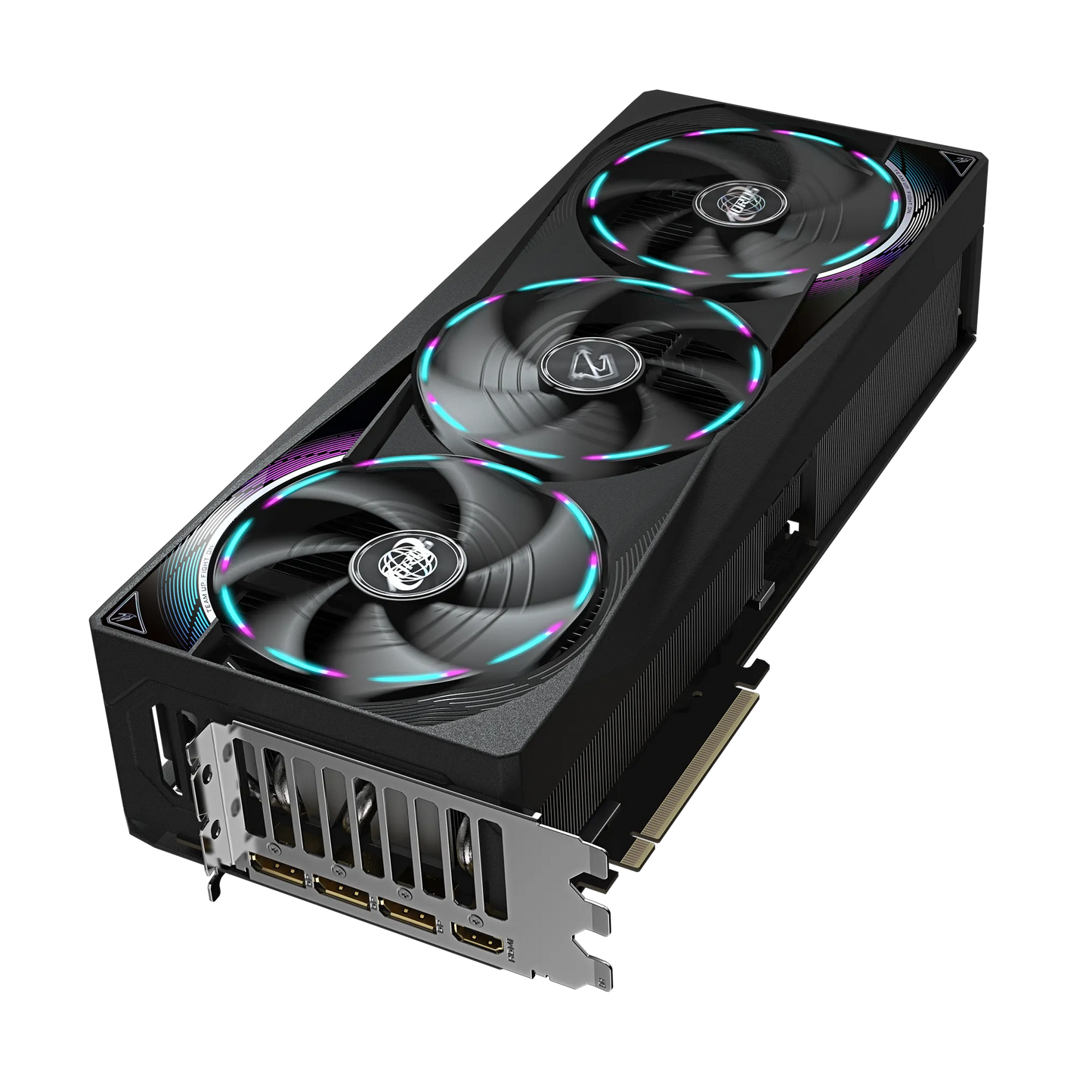GIGABYTE nVidia GeForce RTX 5080 AORUS MASTER OC  - 16GB GDDR7; 256-Bit Memory Bus; 1x HDMI; 3x DisplayPort; Min 850W PSU. .