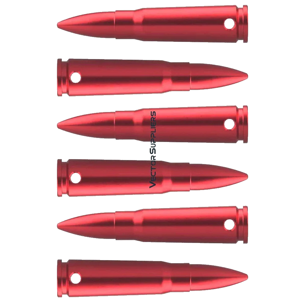 VECTOR OPTICS - 7.62X39MM SNAP CAP 6 IN 1 Guards On Duty Security