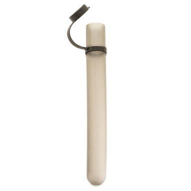 10 Round Tubes with Cap for 68cal Paintballs