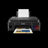 Canon PIXMA G2410 Multi-function Colour Inkjet Printer (Ink Cartridge)